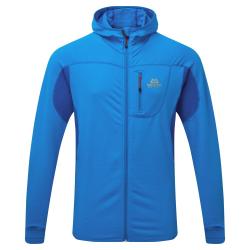 MOUNTAIN EQUIPMENT ECLIPSE HOODED JACKET ME-01543 FINCH BLUE/LAPIS